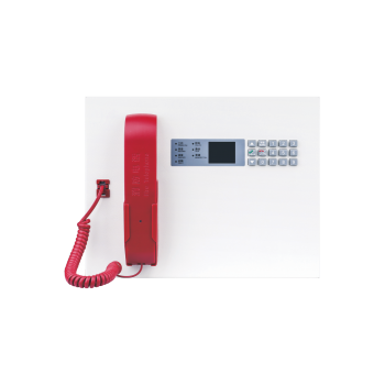 广东敏华电器有限公司_M7-1603 壁挂式消防电话总机