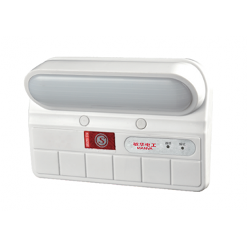 广东敏华电器有限公司_6W M6109集电集控计算器式照明灯M-ZFJC-E6W6109