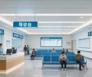 场景方案丨敏华医疗机构智慧消防解决方案