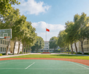 校园智慧消防解决方案｜敏华