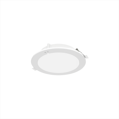 自控筒灯
