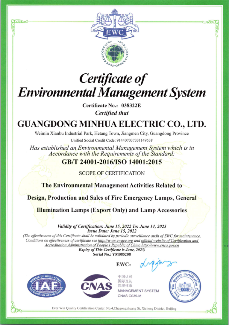 3敏华再次顺利通过ISO环境管理体系认证！.png